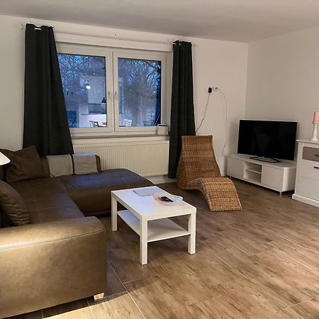 Wunderschoene Ferienwohnung Mit Balkon Auf Dem Bauernhof 그레벤 외부 사진