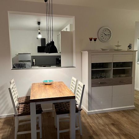 Wunderschoene Ferienwohnung Mit Balkon Auf Dem Bauernhof 그레벤 외부 사진